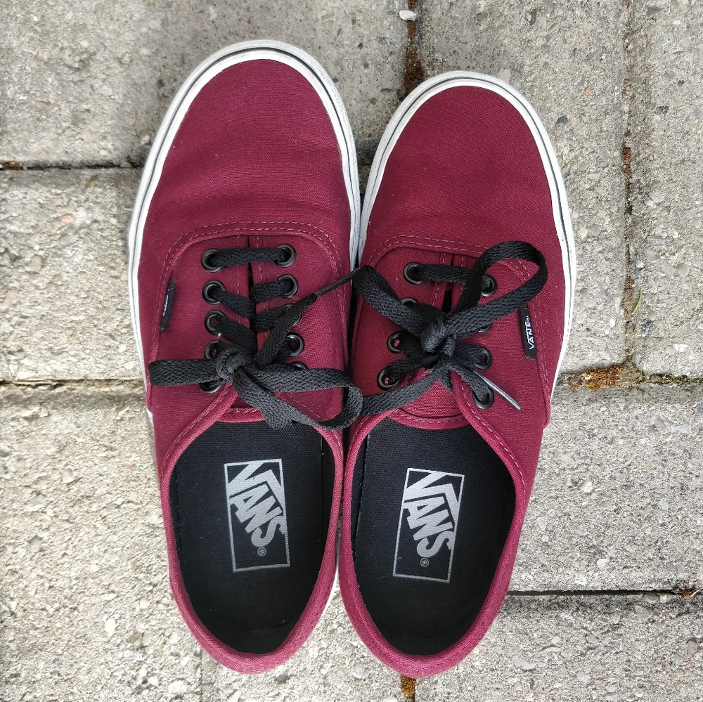 Vans authentic shoes port royal /white (bu… - Picture 9 of 13